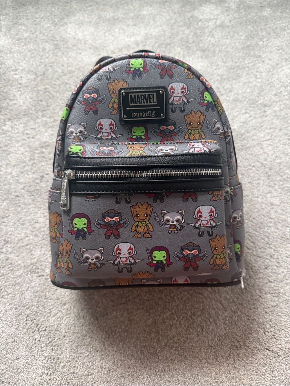 Marvel Loungefly Backpack